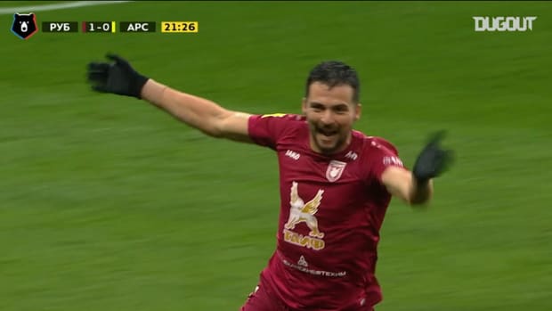 Best goals of week 13 in the Russian Premier League
